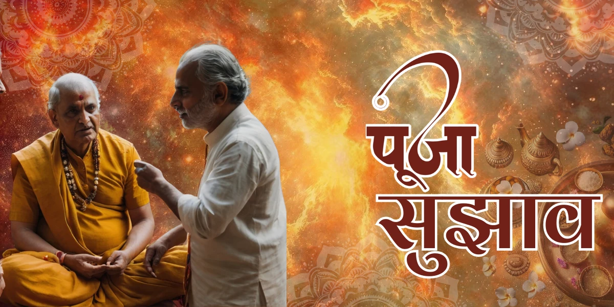 पूजा सुझाव