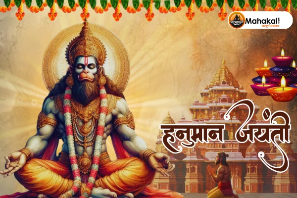 Hanuman Jayanti