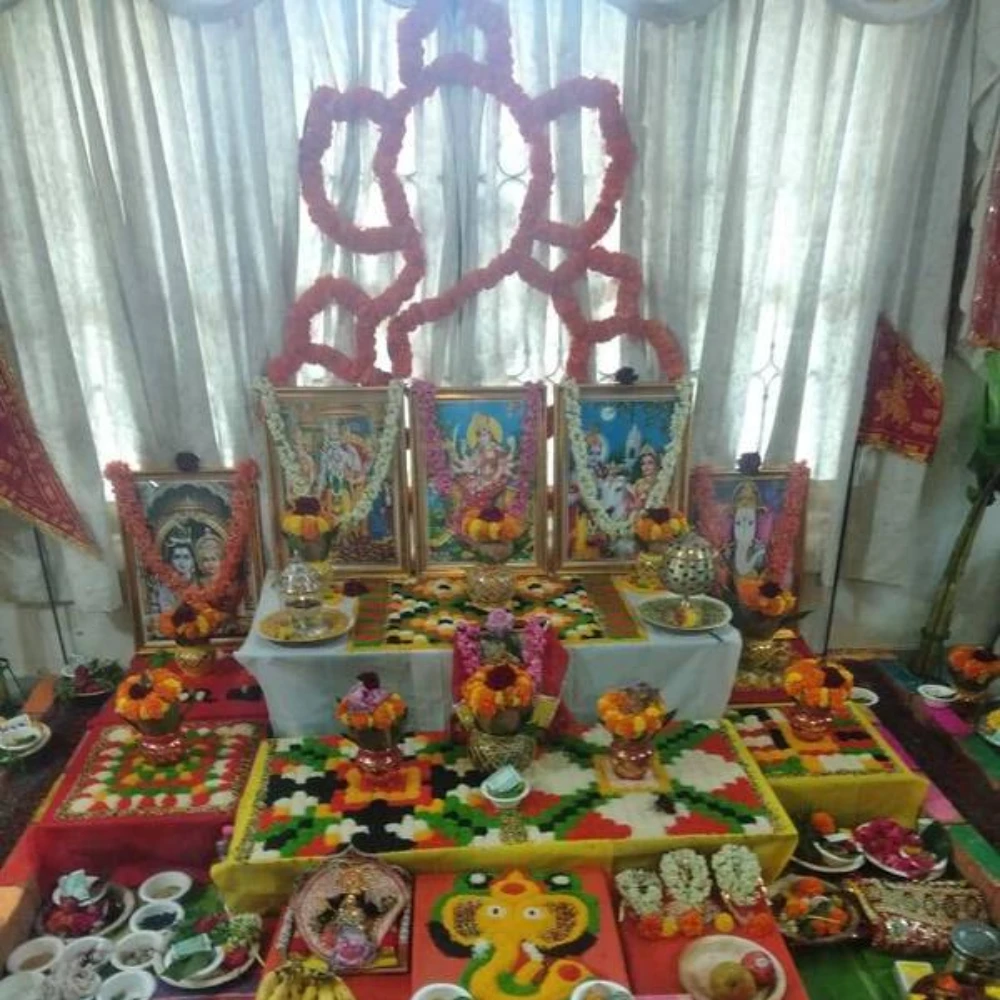 तेरहवीं पूजन