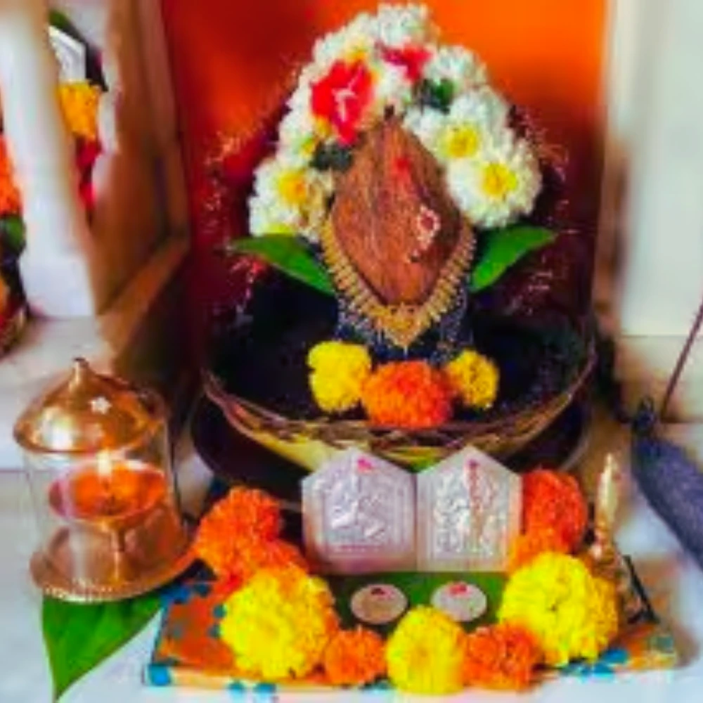 घट स्थापना पूजा