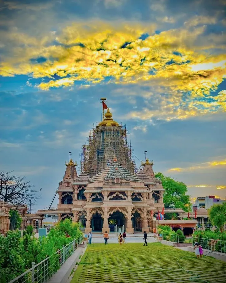 सांवरिया जी दर्शन